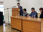 Профориентационная работа в г. Сибай Республики Башкортостан