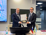 BSMU signed a cooperation agreement with the Tashkent Medical Academy