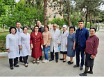 Academic mobility of BSMU in the Republic of Uzbekistan
