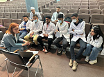 A professor from Baku teaches at BSMU