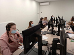Студенты БГМУ направлены в Ситуационный антиковидный центр