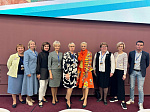 22-23 сентября 2023 года состоялась Всероссийская научно-практическая конференция с международным участием «Фармакотерапия и диетология в педиатрии»