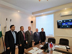 Состоялось подписание соглашения о сотрудничестве с Гуандунским фармацевтическим университетом