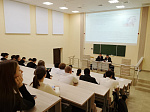 Ежедневно по 12 декабря 2025 в Университете проходят встречи обучающихся с Главами муниципалитетов и главными врачами центральных районных и городских больниц