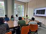 Школа молодого ученого «Young Scientist School» в научной библиотеке БГМУ  