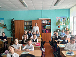 Акция "Оберегая сердца", приуроченная ко Всемирному дню сердца