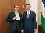 БГМУ лидер по выполнению комплекса ГТО в Республике Башкортостан 