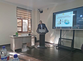 Состоялся визит делегации БГМУ в университеты партнеры Республики Узбекистан для реализации программ академической мобильности и участия в международной конференции