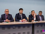 БГМУ проводит встречи обучающихся с главами муниципалитетов и главными врачами городских и районных больниц