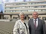 Кафедра неврологии БГМУ продолжает программы международной академической мобильности 