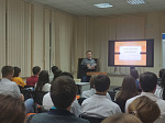 В БГМУ состоялся мастер – класс по поиску научной информации