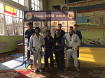 BSMU students became winners of the V All-Russian judo championship among students of medical and pharmaceutical universities of Russia