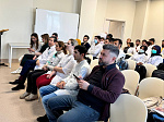 Professor of RUDN University German Kozyrev gave lectures for foreign students