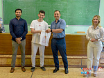 The olympiad on first aid for foreign citizens was held at BSMU