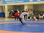Сборная БГМУ заняла третье место на Универсиаде вузов Республики Башкортостан по поясной борьбе кореш