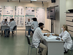 На кафедре онкологии и клинической морфологии подвели итоги двух образовательных циклов