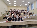 Ежедневно по 12 декабря 2025 в Университете проходят встречи обучающихся с Главами муниципалитетов и главными врачами центральных районных и городских больниц