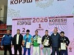 Студент Колледжа БГМУ стал чемпионом мира по борьбе корэш