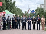 БГМУ почтил память героев Великой Отечественной войны
