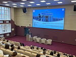 Делегация Самаркандского государственного медицинского университета посетила Башгосмедуниверситет