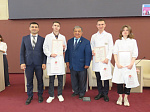 В БГМУ прошла Всероссийская научно-практическая конференция «Актуальные проблемы физической культуры и спорта»