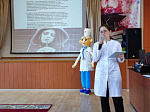 Районный фестиваль медицинских классов «Я в мире естествознания и медицины»