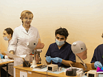 The University hosted the Olympiad on "Tooth Restoration"