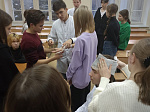 Медико-профилактический факультет в гостях у школы Юный медик