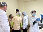 Мастер-класс в Клинике БГМУ с руководителем кафедры неврологии из Казахстана