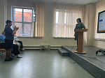 5 апреля в научной библиотеке БГМУ состоялся День кафедры анатомии человека