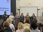 У войны не женское лицо: Совет женщин БГМУ провел патриотическое мероприятие
