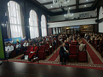 Университет выступил соорганизатором международной научно-практической конференции  «Актуальные проблемы инфекционных заболеваний» в Кыргыстане