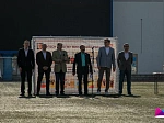 В БГМУ прошел открытый Республиканский турнир по мини-футболу среди медицинских работников возрастом 35 лет и старше