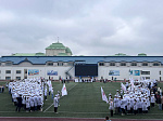 В БГМУ прошел Парад первокурсников