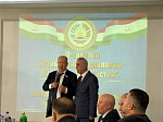 Rector of BSMU took part in the celebration of the 33rd anniversary of Tajikistan's independence