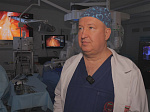 Ректор БГМУ провел мастер-класс в формате life-surgery в рамках конференции «ЭНДОУРОЦЕНТР — 2025»