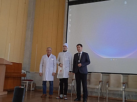 Олимпиада «Основы сестринского дела в практике врача имени профессора В.Л. Назифуллина»
