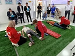 Команда БГМУ - победитель первой международной Олимпиады по скорой медицинской помощи в Узбекистане