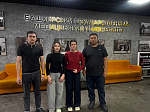 Будущие врачи из Кыргызстана по программе академической мобильности провели семестр в БГМУ