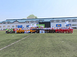 Открытый Международный турнир по крикету среди студенческих команд вузов Российской Федерации