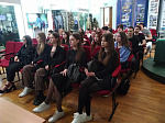 В стенах Университета прошла творческая встреча с автором симфонии «ЗОВ» 