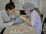 On April 17, BSMU Department of Topographic Anatomy and Operative Surgery hosted the University inter-department Olympiad in Surgery among Students