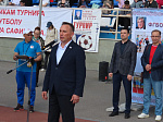Прошел традиционный XVI Республиканский турнир по мини-футболу среди медицинских организаций, посвященный памяти профессора Сафина Ирека Ахметовича