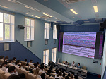Международная научно-практическая конференция по общественному здоровью и здравоохранению в БГМУ объединила ученых России и зарубежных стран