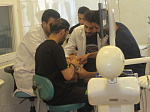 The summer educational school for foreign students "Basics of Oral Surgery" has completed its work