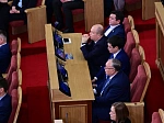 Глава Башкортостана Радий Хабиров обратился с ежегодным Посланием к Государственному Собранию – Курултаю Башкортостана