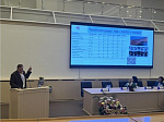 On April 5-6, 2023, the international scientific and practical conference "Modern trends in the development of infectology, medical parasitology, epidemiology and microbiology" was held in the city of Urgench of the Republic of Uzbekistan