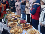 В СОЛ БГМУ состоялись "Проводы зимы"