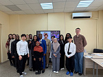 University Chose Top Speaker Among International Students