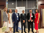 Medical scientists of the Bashkir State Medical University became participants in the XIII International Urological Conference in the UAE